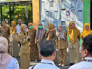 Temuan Walkot Kediri Mbak Vinanda Saat Sidak Puskesmas