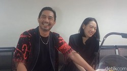 Video Cerita Yama Carlos Tentang Arti Nama Anaknya dengan Carina Ivola