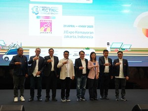 PEVS 2025 Diharap Dorong Pertumbuhan Kendaraan Listrik Nasional