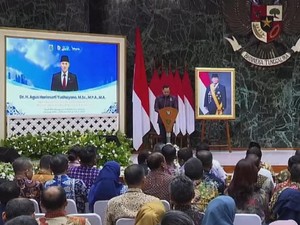 AHY Ungkap Tanggul Laut-Air Bersih Jadi Infrastruktur Prioritas di Jakarta