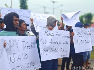 Mediasi Pertama soal Sengketa Lahan Gagal, Warga Tarakan Ancam Demo BPN