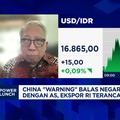 Video: Amit-amit RI Gagal Nego Tarif Impor AS, Efek Buruk Mengancam!