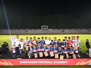 Barati International Cup Sukses Digelar di Surabaya