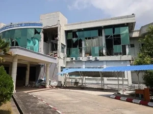 Berdiri di Atas Tanah Lunak, Ibu Kota Baru Myanmar Bakal Dirombak
