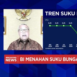 Video: BI Lagi-lagi Tahan Suku Bunga Acuan di Level 5,75%