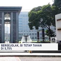 Video: BI Tahan Suku Bunga - Trump Mulai Lunak ke China