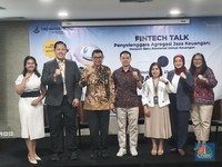 OJK Kaget BPR Bisa Himpun Dana Rp 100 Miliar Saat Covid-19