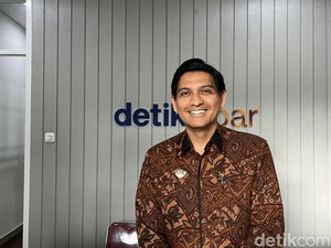 Gebrakan Lucky Hakim Prioritaskan Pertanian-Infrastruktur Jalan