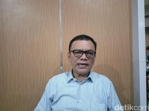 Bupati Empat Lawang Bicara Soal Foto Hoaks Open House di Hotel Palembang