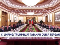 Video: China: AS Harus Hentikan Ancaman & Paksaan!
