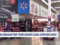 Video: Gara-gara Kebijakan Tarif Trump, Ekonomi Global Diramal Suram