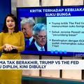Video: Drama Tak berakhir, Trump Vs The Fed Dulu dipilih, Kini Dibully