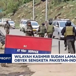 Video: Penembakan Massal Guncang Kashmir, 26 Orang Tewas