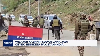 Video: Penembakan Massal Guncang Kashmir, 26 Orang Tewas