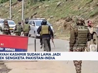 Video: Penembakan Massal Guncang Kashmir, 26 Orang Tewas