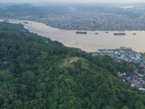 5 Wisata Asyik Buat Menikmati Sungai Mahakam di Samarinda-Kukar