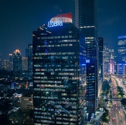Pemegang Saham BBRI Panen Dividen Final Senilai Rp 31,4 T