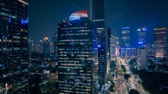 BRI Genjot Ekonomi RI, 3,8 Juta UMKM Dapat KUR