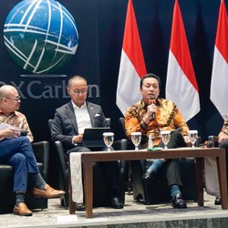 Perkuat Posisi di Pasar Karbon Global, Wamen KLH Siapkan Ini