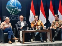 Perkuat Posisi di Pasar Karbon Global, Wamen KLH Siapkan Ini