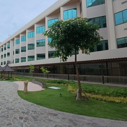 Makin Dekat Beroperasi, Erick Tinjau PSN Bali International Hospital