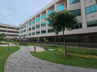 Makin Dekat Beroperasi, Erick Tinjau PSN Bali International Hospital