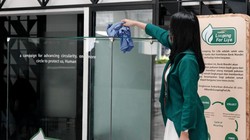 Sambut Hari Bumi, Bank Mandiri Pacu Transisi Menuju Ekonomi Rendah Karbon