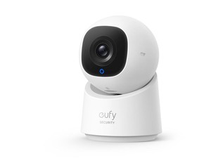Eufy Indoor Cam C210 Meluncur, Kamera Keamanan Pintar 1080p Harga Murah
