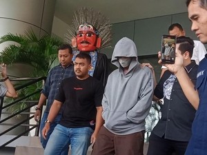 Fachri Albar Ditangkap dalam Keadaan Sadar