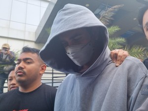 Hasil Tes Urine Fachri Albar: Positif Narkoba