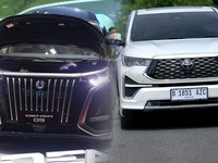 Rebutan Pasar Mobil Listrik RI: Jepang Pegang Hybrid, China Kuasai BEV