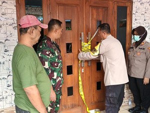 Wanita Semarang Tewas dengan Leher Terjerat, Polisi Buru Pelaku
