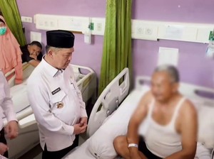 Gubernur Kalbar Minta Penyiram Air Keras ke ASN Singkawang Segera Ditangkap!