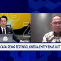 Video: Harga Emas Tinggi, Bakal Kena Tarif Royalti Hingga16%