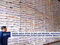Video: Indonesia Tolak Permintaan Impor Beras Malaysia, Ini Sebabnya!