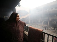 Amnesty: Israel 'Live Streaming' Genosida Gaza, Negara Dunia Cuma Diam