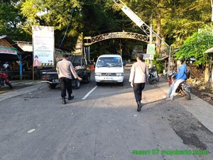 Jalur Pacet-Cangar yang Sempat Diterjang Longsor Dibuka Lagi Besok