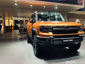 Kapan Mobil Off Road Jetour G700 Masuk Indonesia?