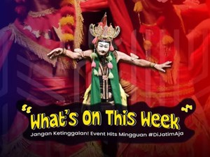 Kalender Event Jawa Timur Pekan Ini Penuh Warna di 12 Kabupaten dan Kota