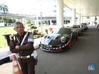 Potret Mobil Mewah-Harley Milik Tersangka Korupsi CPO, Disita Kejagung