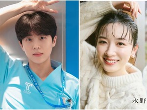 Kim Moo Joon Bantah Pacari Nagano Mei, Lawan Mainnya di Drama Jepang Caster