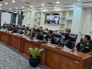 Datang ke DPR, Ojol Ngeluh Dieksploitasi Aplikator