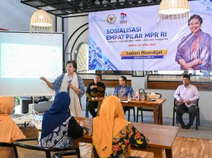 Guru PAUD Diminta Aktif Tanamkan Nilai Kebangsaan Sejak Dini pada Anak