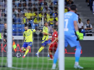 Video Al Nassr Menang Dramatis Berkat Gol di Injury Time