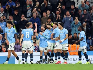 Klasemen Liga Inggris usai City Bungkam Aston Villa