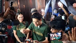 Pernikahan Luna Maya dan Maxime Bouttier Bakal Live di YouTube