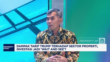 Video: Menakar Dampak Tarif Trump Terhadap Sektor Properti RI