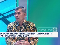 Video: Menakar Dampak Tarif Trump Terhadap Sektor Properti RI