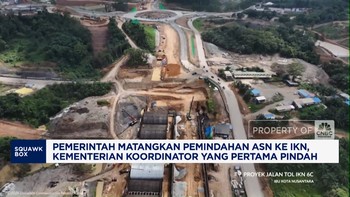 Video: Menpan RB Ungkap Rencana ASN Pindah ke IKN
