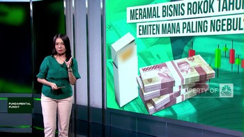 Video: Meramal Bisnis Rokok, Emiten Mana Paling Untung?
